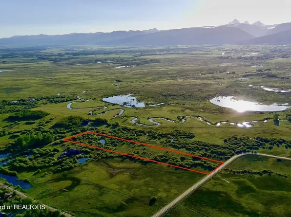 3329 Trout Creek Rd, Driggs, ID 83422