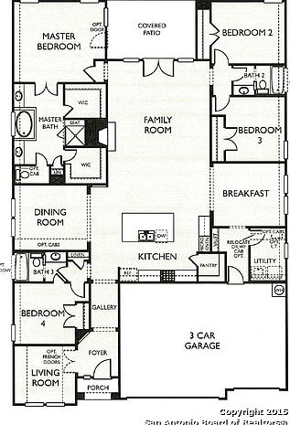 2nd image of 1103 Cedar Glen