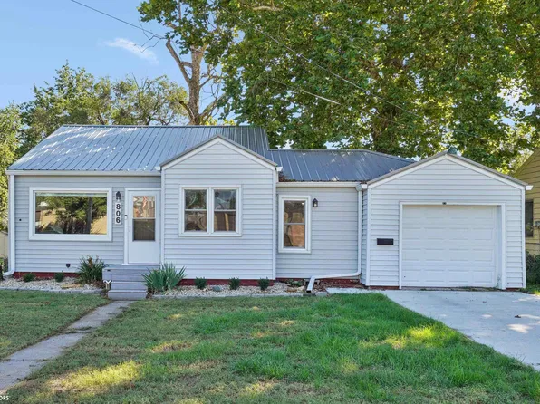 806 E Henry St, Mount Pleasant, IA 52641