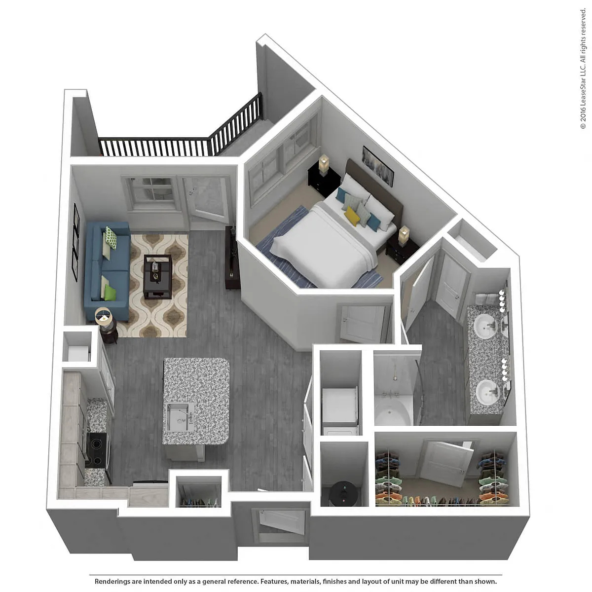 Floor plan DW.20