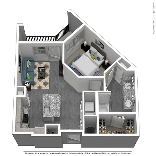 Floor plan DW.20