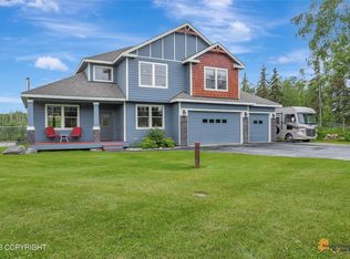 3959 S Upper Meadow Cir, Wasilla, AK 99623