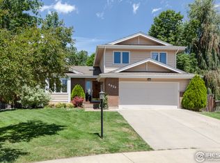 6829 Bugle Ct, Boulder, CO 80301