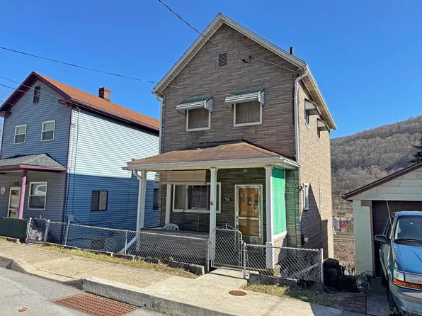 536 Woodvale Ave, Johnstown, PA 15901