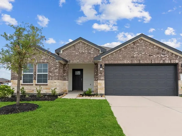1040 River Coral, Alvin, TX 77511