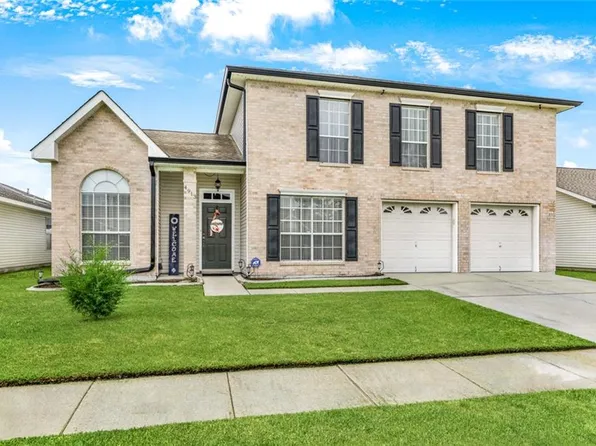 4913 Liberty Oak Dr, Marrero, LA 70072