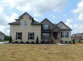 1012 Pretenders Way LOT 4, Columbia, TN 38401