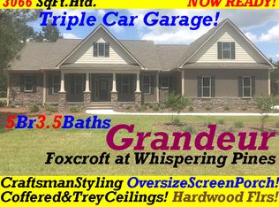 1 New Day Way, Whispering Pines, NC 28327