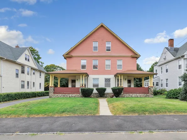 140-142 Hawthorne Avenue, Derby, CT 06418