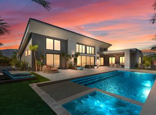 21 Via Montagna, Rancho Mirage, CA 92270