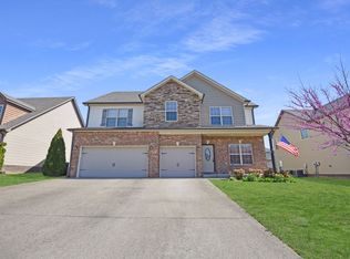 2838 McManus Cir, Clarksville, TN 37042