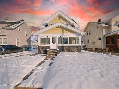 721 Hampton Ave, Toledo, OH, 43609