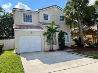 15874 NW 12th Ct, Pembroke Pines, FL 33028
