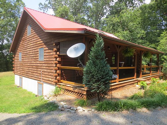 Log Home