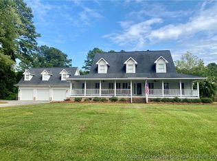 500 Oxford Rd, Lumberton, NC 28358