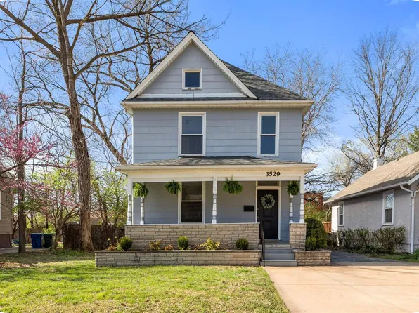 3529 Cambridge Ave, Saint Louis, MO 63143
