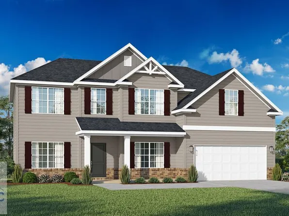 218 Honeycomb Loop SE, Allenhurst, GA 31301