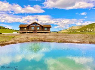 482 Pinto Ln, Ramsay, MT 59748