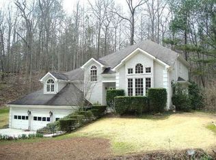 317 Crabapple Springs Way, Woodstock, GA 30188