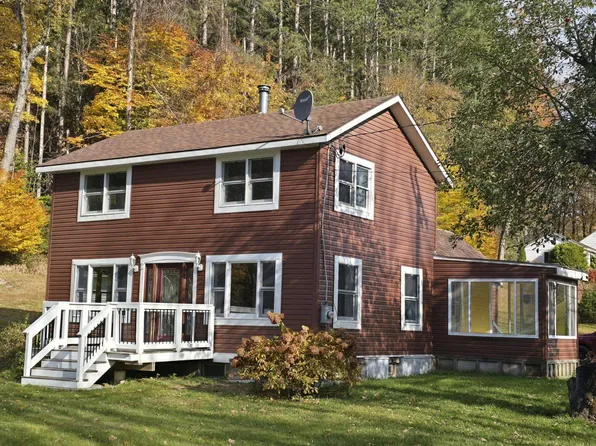 263 Clough Road, Stamford, VT 05352
