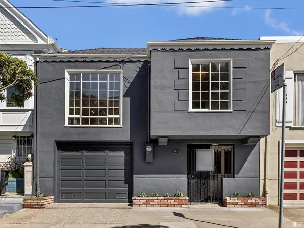 83 Winfield St, San Francisco, CA 94110