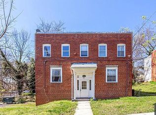 3213 28th St SE #1B, Washington, DC 20020