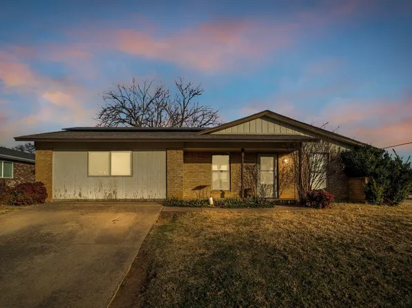 3800 Redstone Rd, Denton, TX 76209