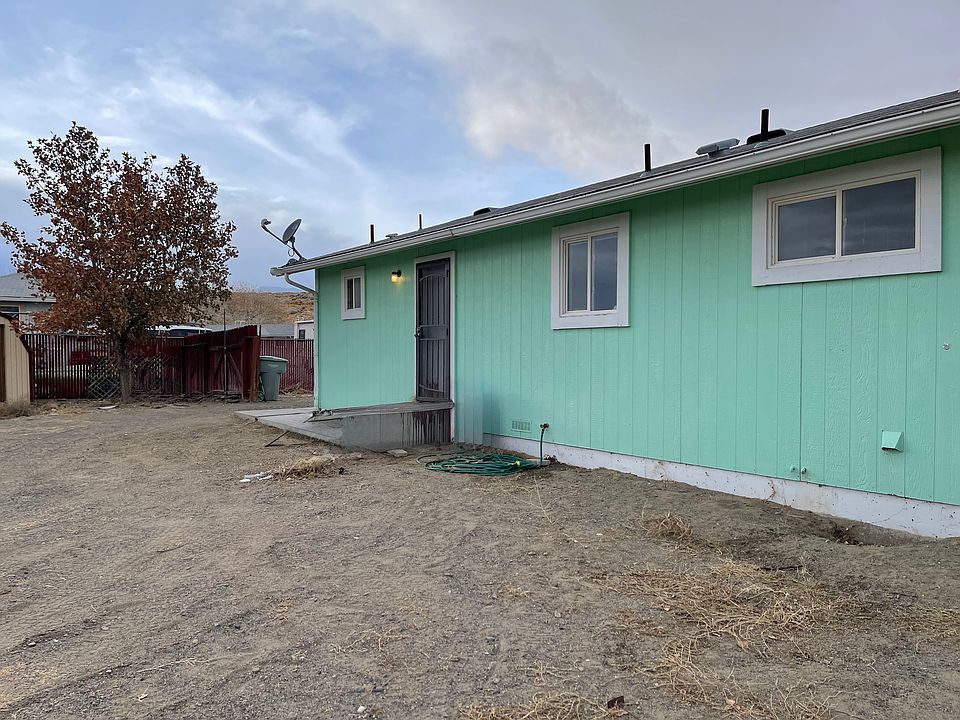 Back of house
