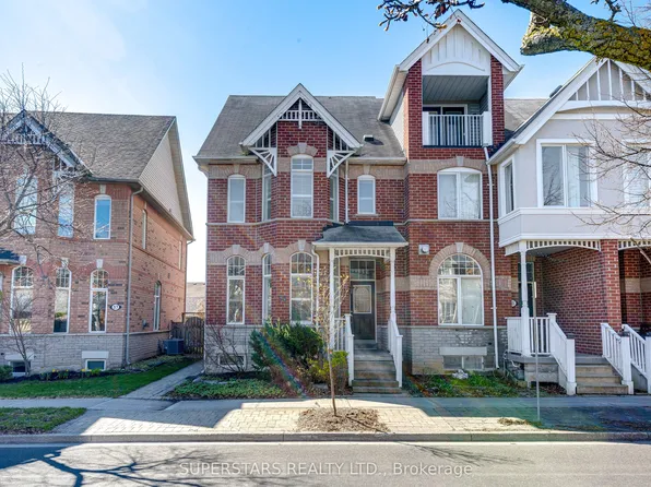 35 Cornell Park Ave, Markham, ON L6B 1B5