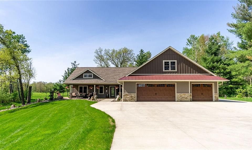 20388 County Highway, Jim Falls, WI 54748 Zillow