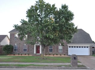 345 Silver Wolf Dr, Collierville, TN 38017