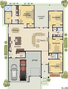 7907 Hathaway Ln, Killeen, TX, 76542