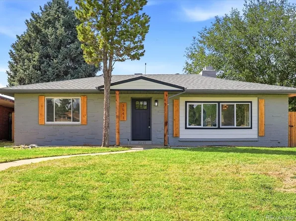 3541 N Monaco Street Parkway, Denver, CO 80207