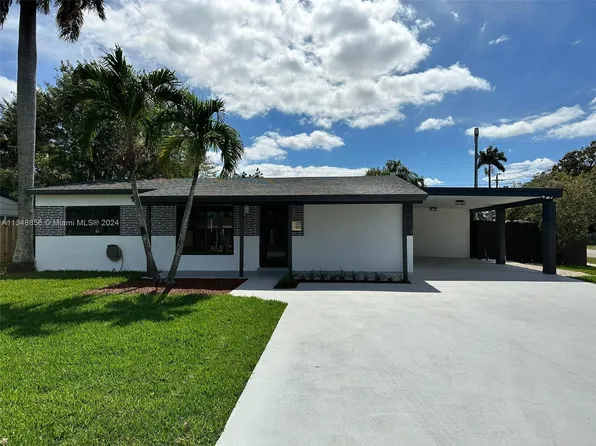 6660 Park St, Hollywood, FL 33024