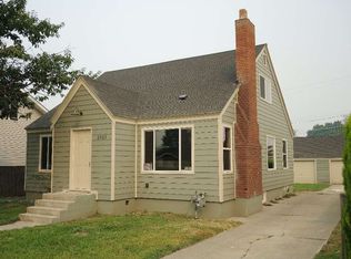 2525 E Everett Ave, Spokane, WA 99217