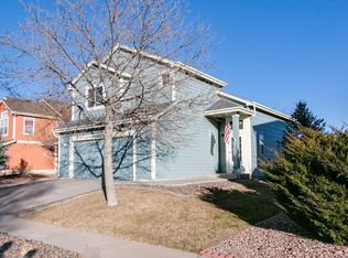 4831 Bittercreek Dr, Colorado Springs, CO 80922