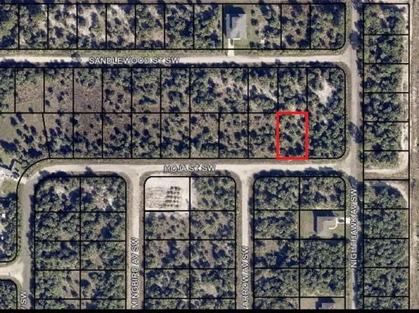 621 Hoja St SW Lot 16, Palm Bay, FL 32908