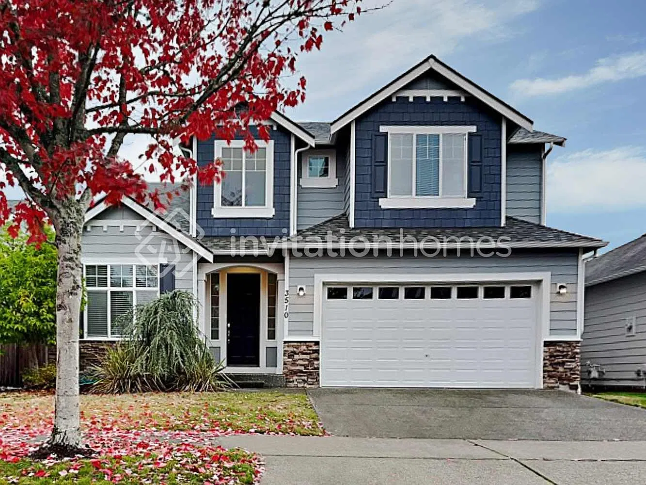 3510 Keegan St NE Lacey, WA 98516 — Photo 1