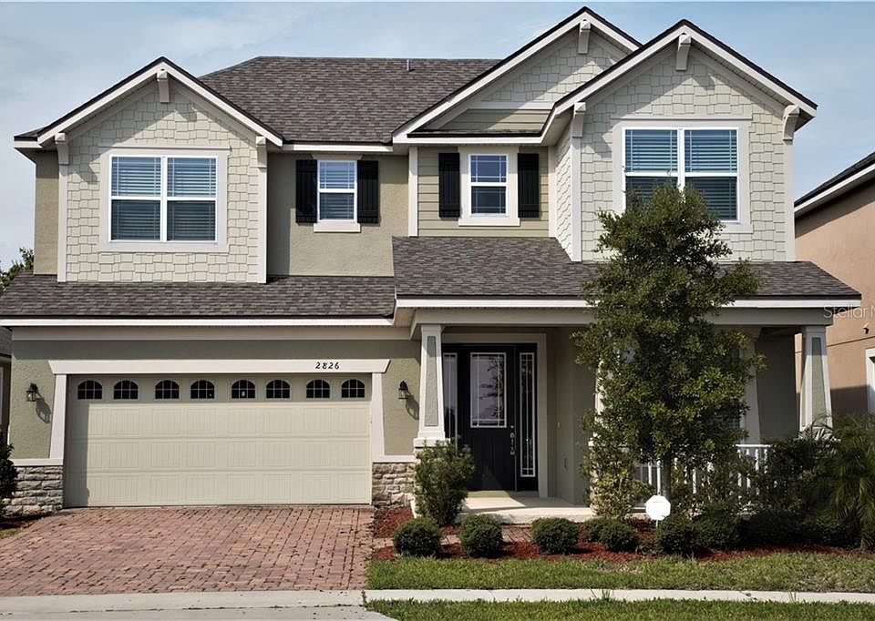2826 Sera Bella Way, Kissimmee, FL 34744 Zillow