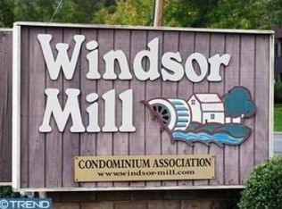 2113 Old Stone Mill Dr #2113, East Windsor, NJ 08512