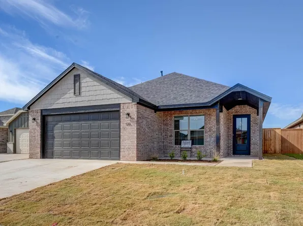135 Buckingham Ave, Wolfforth, TX 79382