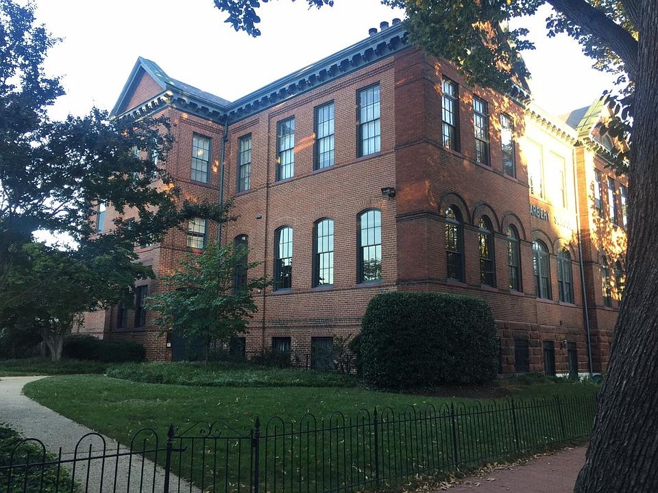 Carbery School exterior