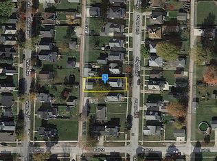 1216 Stilwell Ave, Fremont, OH 43420