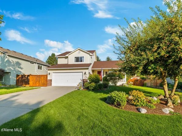 2309 N Rawhide Ridge Rd, Post Falls, ID 83854