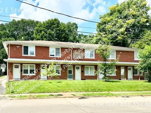 522 E 7th St Unit 201, Lexington, KY 40505