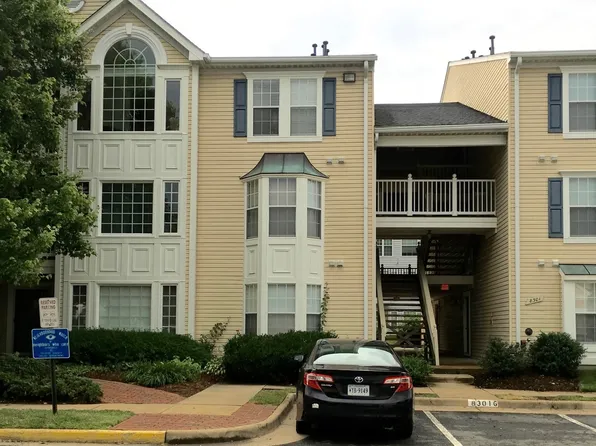8301 Bluebird Way #K, Lorton, VA 22079