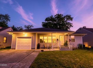 529 N Nixon Ave, Lima, OH 45805