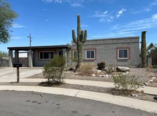5981 N Sebba Pl, Tucson, AZ 85741