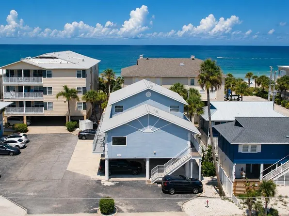 1802 GULF BOULEVARD #8, INDIAN ROCKS BEACH, FL 33785