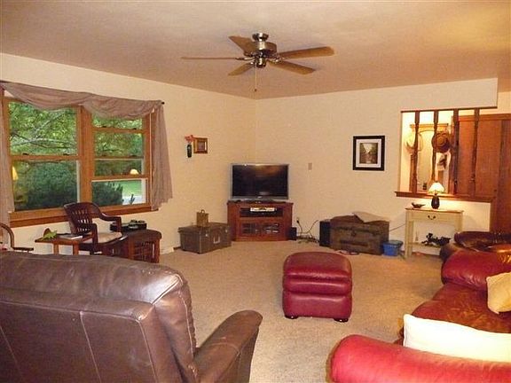 Great Room - Newer Carpet